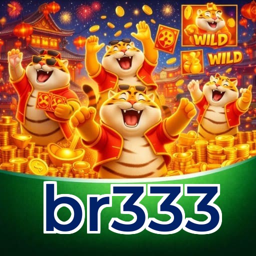 Logo da br333